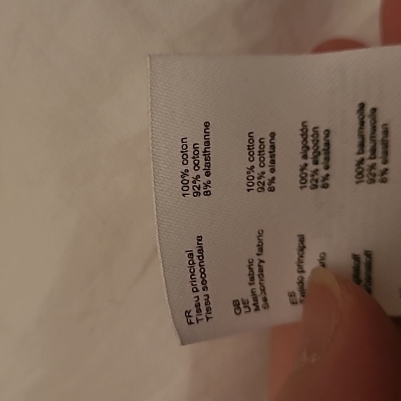 Maje Liamicia Asymmetrical Blouse - Picture 4 of 6